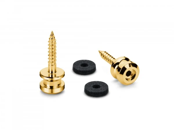 Schaller S-Lock Gurtpins gold M   24030500